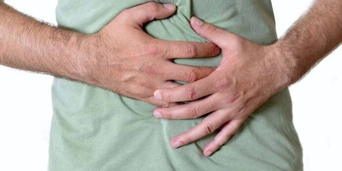 bolesť brucha môžu byť príznakmi helmintiózy