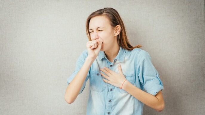 bronchiálna astma môže spôsobiť toxokarózu