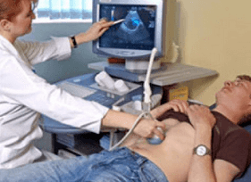 ultrazvuková diagnostika parazitov v tele