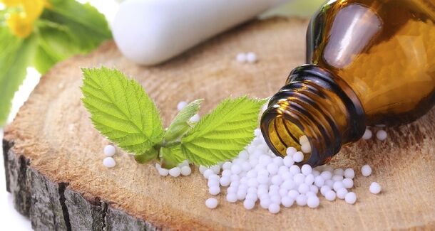 homeopatické kapsuly pre červy u dieťaťa